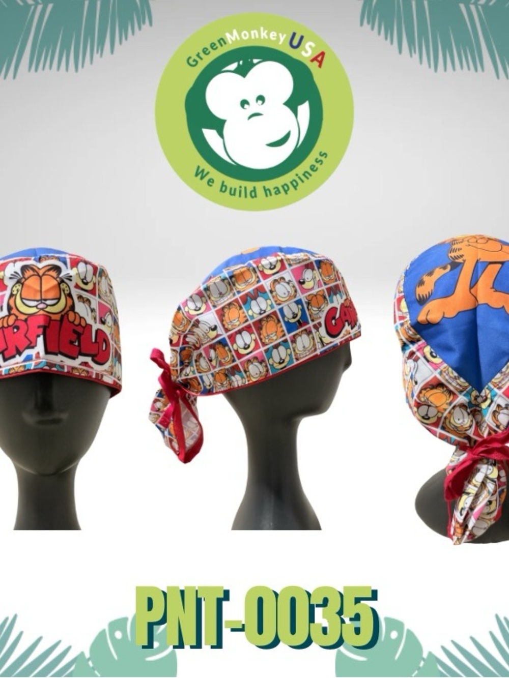 Surgical Scrub Cap
